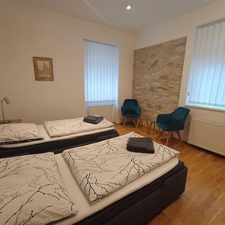 Apartments Karlin Praga Exterior foto