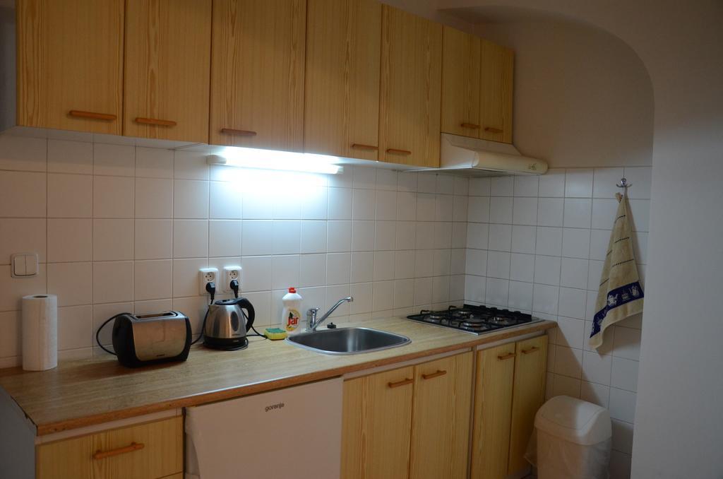 Apartments Karlin Praga Habitación foto