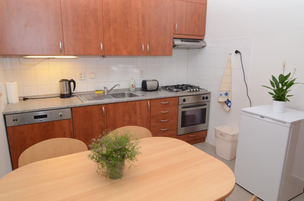 Apartments Karlin Praga Habitación foto