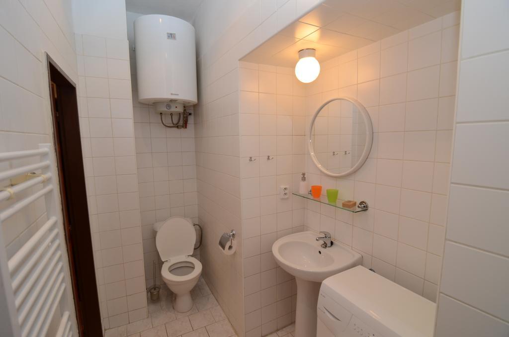 Apartments Karlin Praga Habitación foto