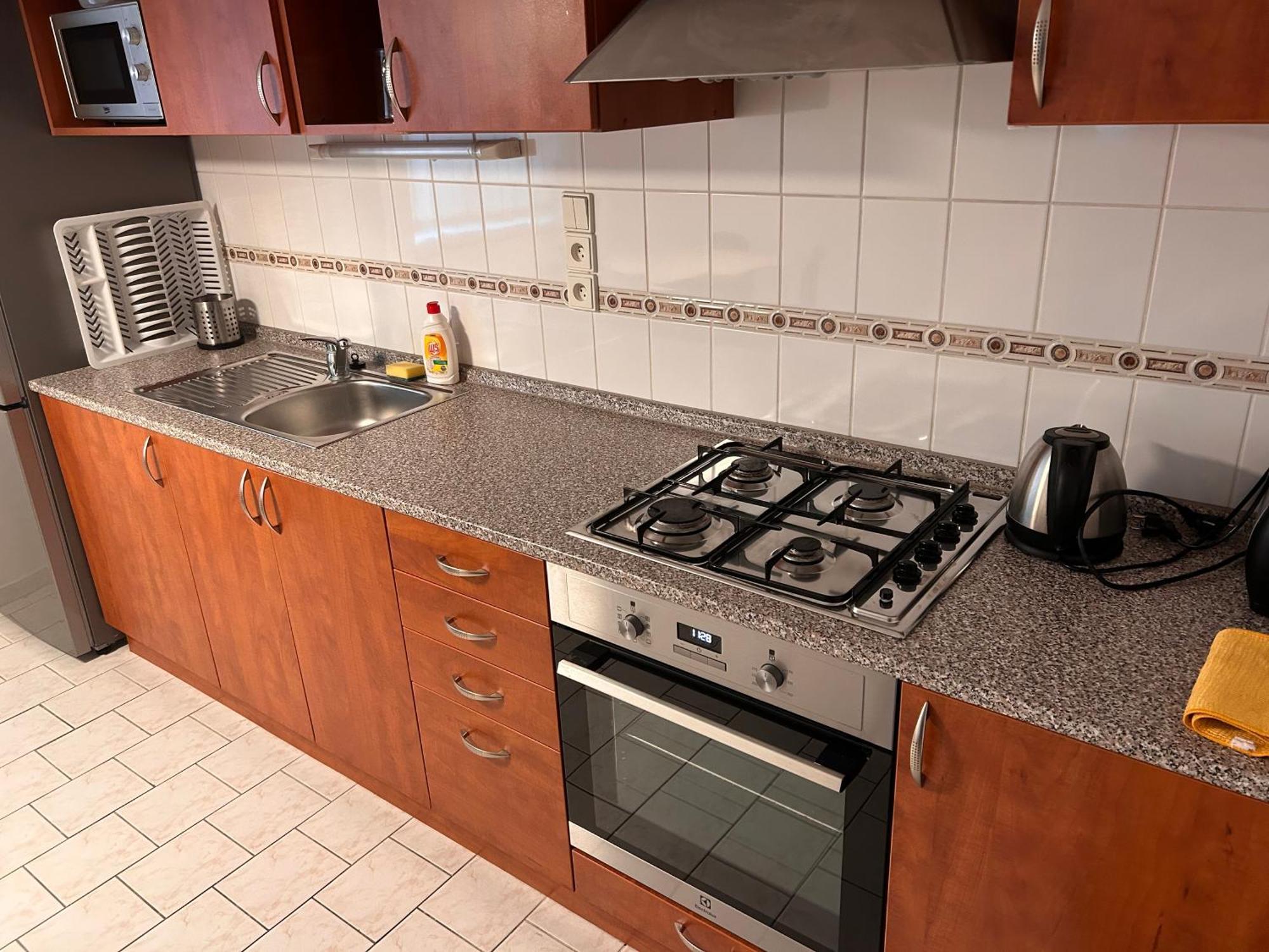 Apartments Karlin Praga Exterior foto